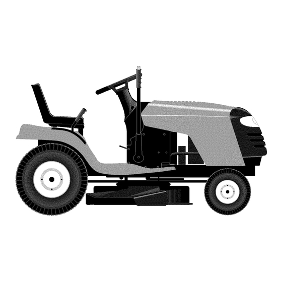 Poulan Pro PR2042 (PPR2042STB Owner's Manual