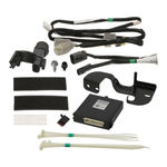 Subaru H001SSG800 Installation Manual
