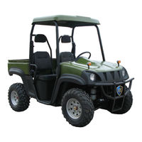 Trail Rover SCOUT 500TX User Manual
