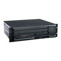 Polycom Realpresence collaboration server 1500 Administrator's Manual