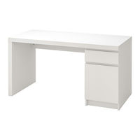 IKEA MALM User Manual
