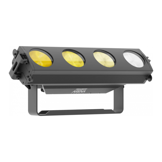 ProLights ARENACOB4FC User Manual