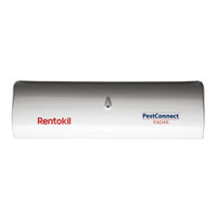 Rentokil Connect Radar Instruction Manual