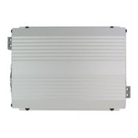 Voltronic VCC 1212-45 IUoU-Li Operating Manual