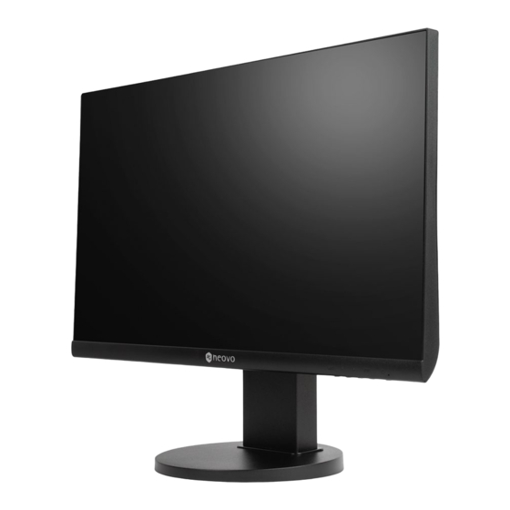 AG Neovo FS-24G User Manual