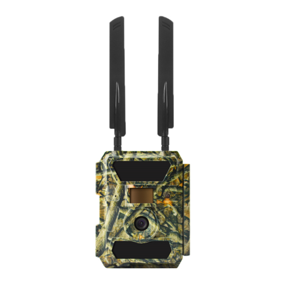 Hunter Omega Trail Camera Manuals