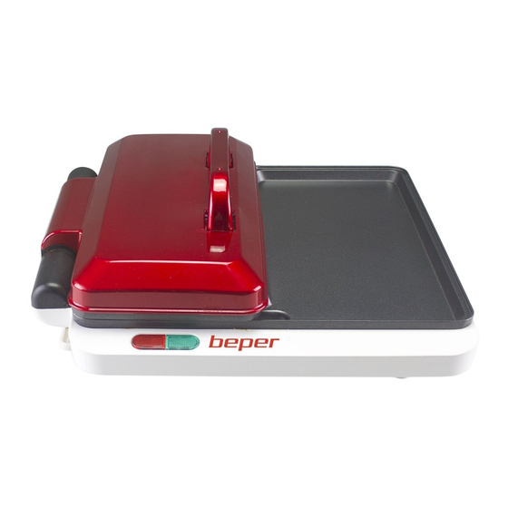 Beper P101CUD500 Use Instructions