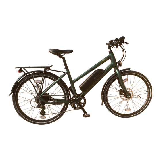 Batribike Nova S Owner's Manual