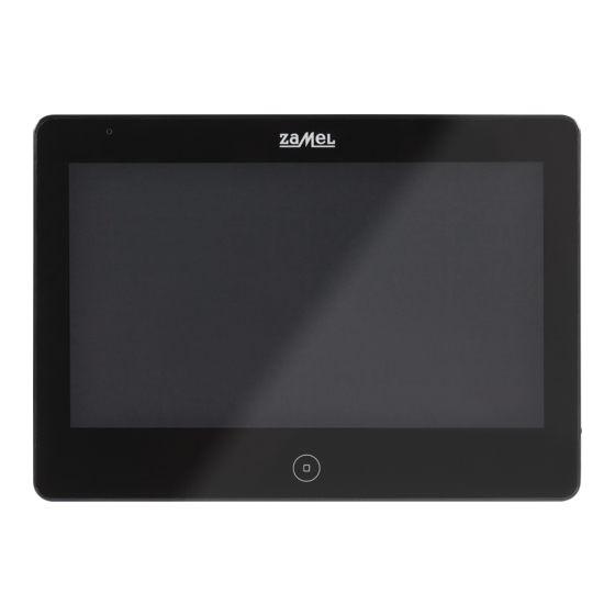 Zamel VP-810BHD Manual