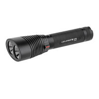 Led Lenser X7R Quick Start Manual