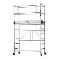 Altrex 3400 Assembly And Use Manual