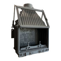 Cheminees Philippe RADIANTE 700 Installation & User Manual