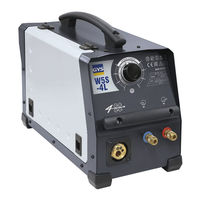 GYS WS5-4L User Manual