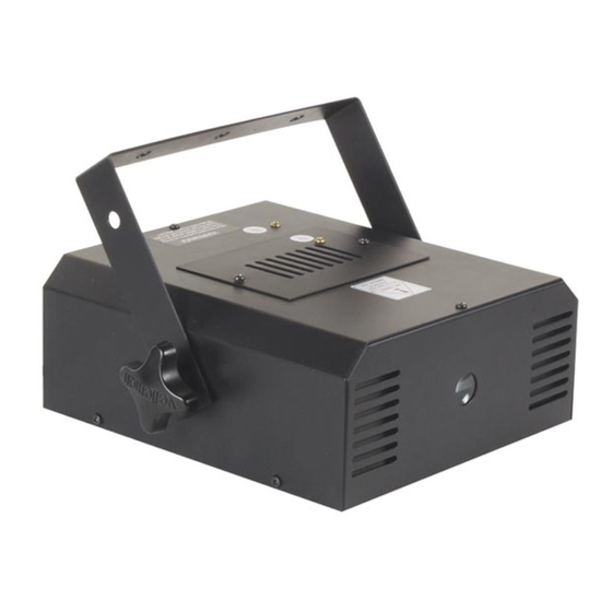 Velleman HQ Power VDL250WLN Manual