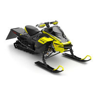 Ski-Doo MXZ X 600 RS 2021 Operator