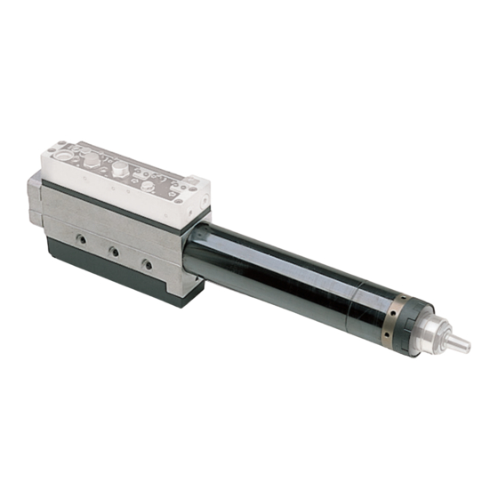 Desoutter AFD415 Series Manual