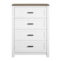Ameriwood HOME Carver 5990296COM Manual