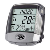 CICLOSPORT CicloMaster CM 4.2 User Manual