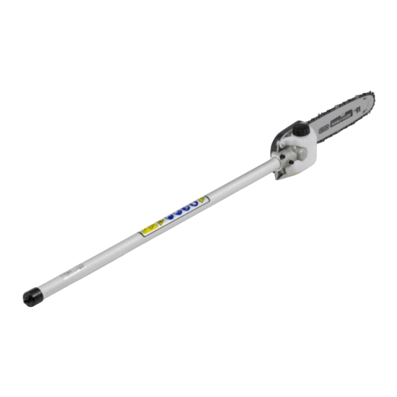 Stiga PRS 1501 Operator's Manual