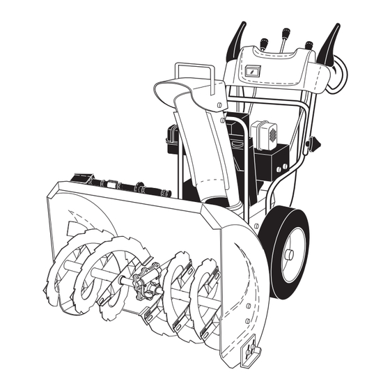 Partner SB240 Instruction Manual