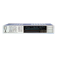 Akai AA-A25L Service Manual