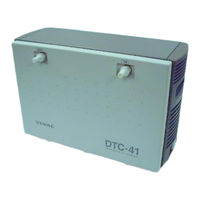 Ulvac DTC-41 User Manual