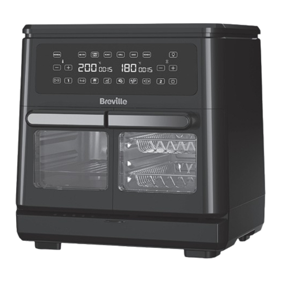 Breville VDF130 Quick Start Manual