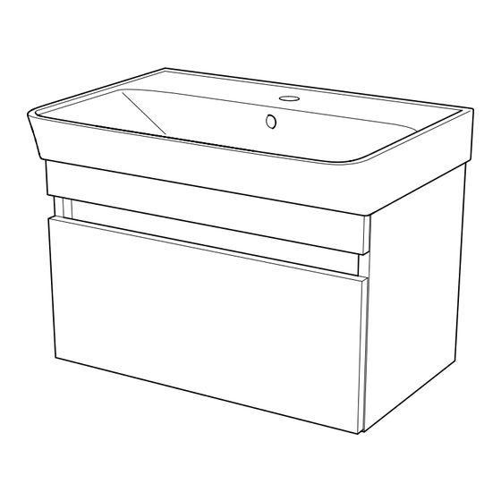 Wickes EASTON 500 Assembly Manual