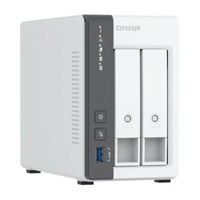 QNAP TS-216G User Manual