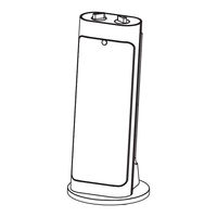 Pelonis PHT20A2ABGUK User Manual