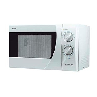 Haier HR-6752D Instructions For Use Manual