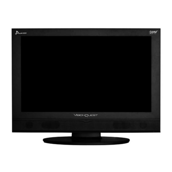 VisionQuest HDTV Manuals