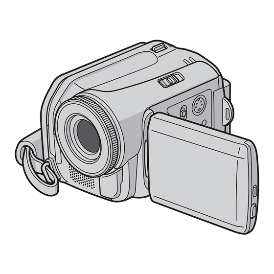JVC GZ-MG35U Instructions Manual