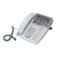 Ericsson Dialog 4187 Plus User Manual