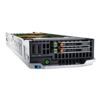 Dell PowerEdge FC430 Owner's Manual