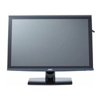 AOC e941Sw Service Manual