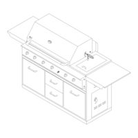 Nexgrill Stainless Steel Gas Grill 720-0050-LP Use And Care Manual