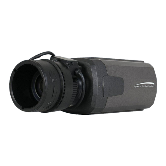 Speco ONSIP O2T6 Owner's Manual