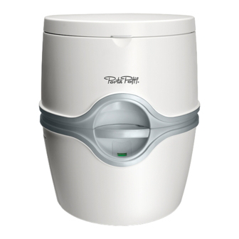 Thetford PORTA POTTI EXCELLENCE Installation Instructions