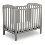 Delta Children Mini Crib with Mattress 544550 Instructions Manual