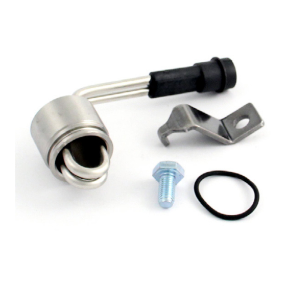 Calix M7T 130 Assembly Instructions