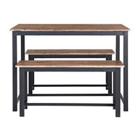 Next Ellison Bench Dining Set Assembly Instructions Manual