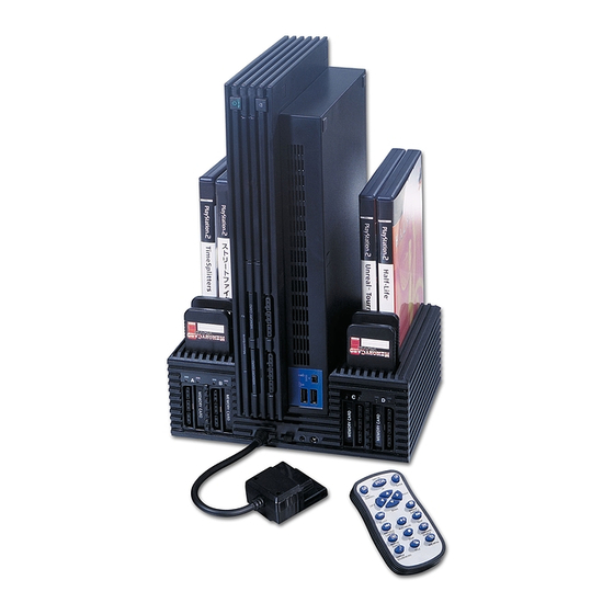 SpeedLink MULTISTATION 6in1 User Manual
