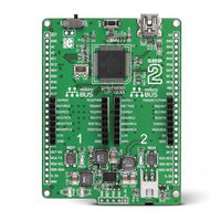 mikroElektronika Clicker 2 Manual