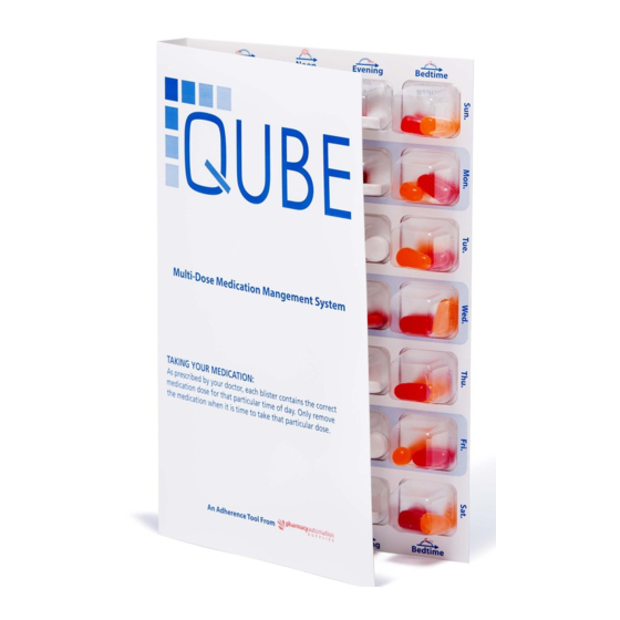Jones Qube Adherence Packaging Sealing Manual