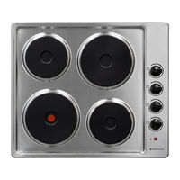 Parmco HOB6W-4E-4 Installation And Operating Istructions