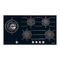 Cooktop Miele KM 3034-1 Installation Manual