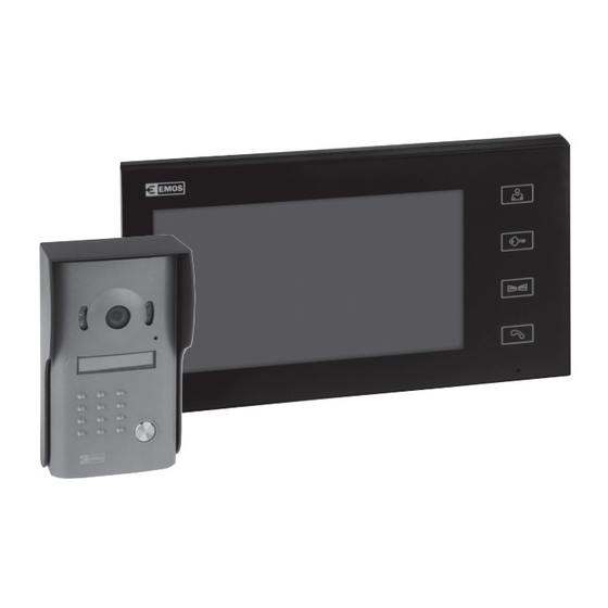 Emos H1014 User Manual