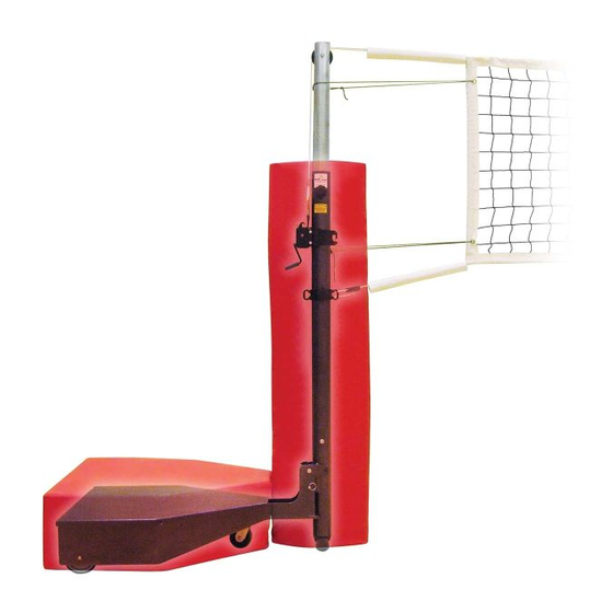 FIRST TEAM SPORTS Horizon Assembly Instructions Manual