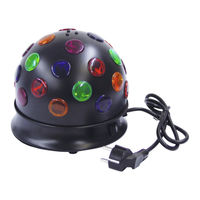 EuroLite B-10 Lighting Effect User Manual